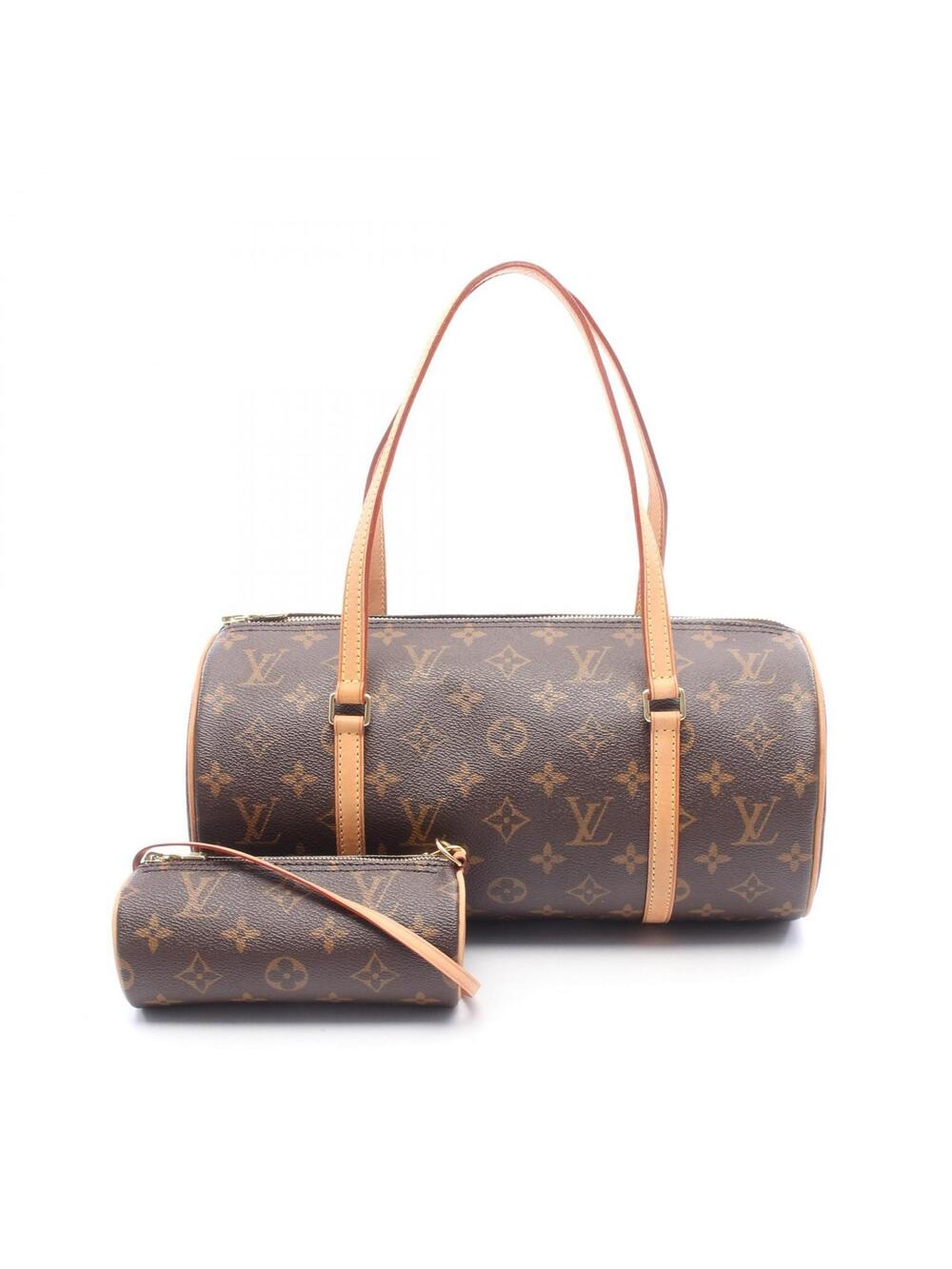 Louis Vuitton Papillon 30 Handbag #344569L12B